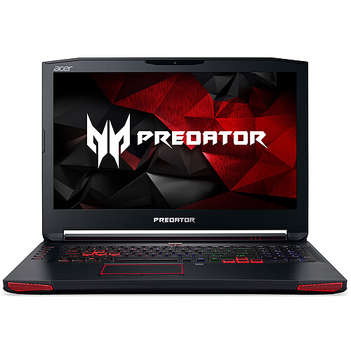 Acer Predator 15 G9-593-72Y7 pas cher