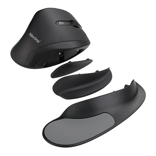 Newtral 2 Wireless Mouse (Large) pas cher
