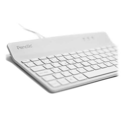 Penclic Wired Mini Keyboard pas cher