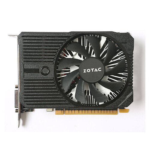 ZOTAC GeForce GTX 1050 Ti Mini 4G pas cher