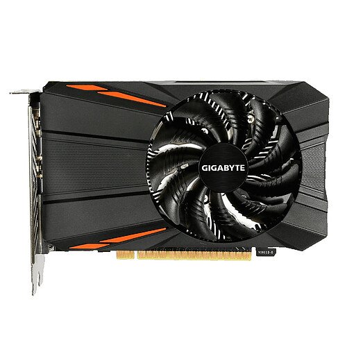 Gigabyte GeForce GTX 1050 D5 2G pas cher