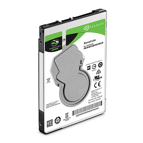 Seagate BarraCuda 2 To (ST2000LM015) pas cher