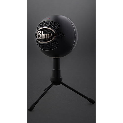 Blue Microphones SnowBall iCE Noir pas cher