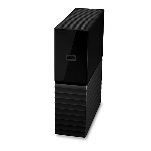 WD My Book 4 To (USB 3.0) pas cher