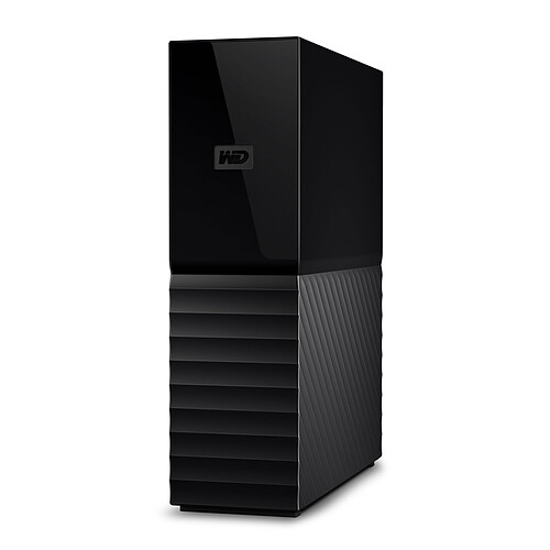 WD My Book 12 To (USB 3.0) pas cher