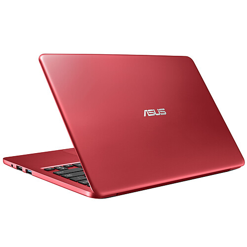 ASUS EeeBook E202SA-FD0017T Rouge pas cher