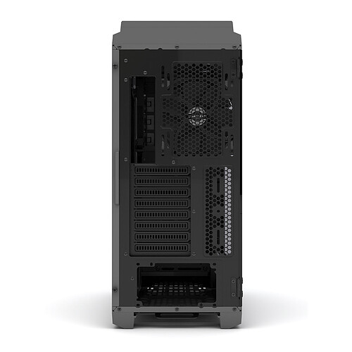 Phanteks Enthoo Luxe Tempered Glass (Anthracite) pas cher