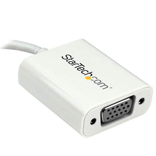StarTech.com Adaptateur video USB-C vers VGA pas cher