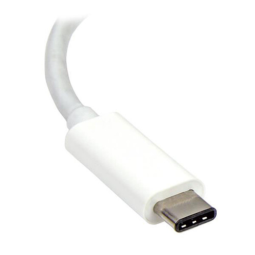 StarTech.com Adaptateur video USB-C vers VGA pas cher