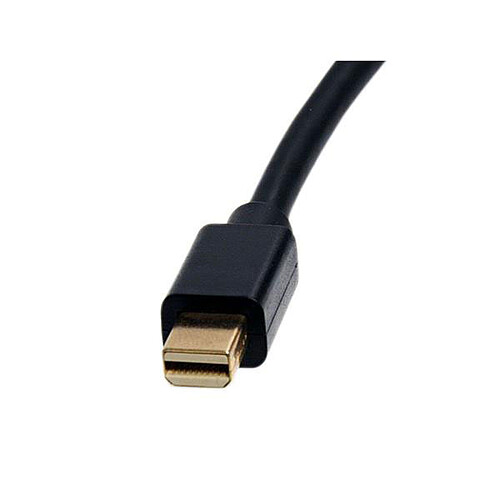 StarTech.com Adaptateur mini DisplayPort 1.2 vers HDMI 1080p - M/F pas cher