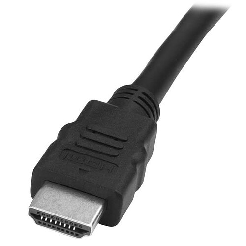 StarTech.com Câble adaptateur USB Type-C vers HDMI 4K 30 Hz - M/M - 2m pas cher