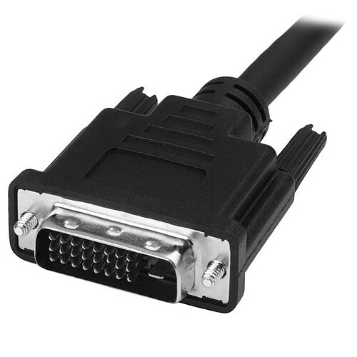 StarTech.com Câble adaptateur USB-C vers DVI-D - 1920 x 1200 - 1 m pas cher