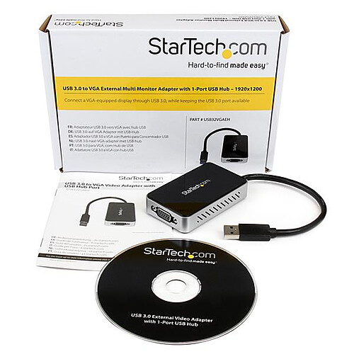 StarTech.com USB32VGAEH pas cher