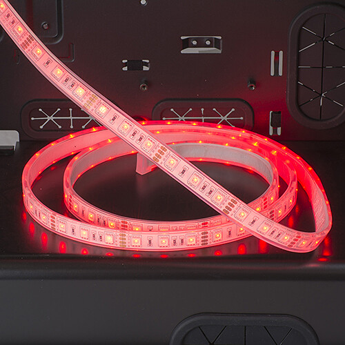 Phanteks LED STRIPS 1 mètre - RGB pas cher