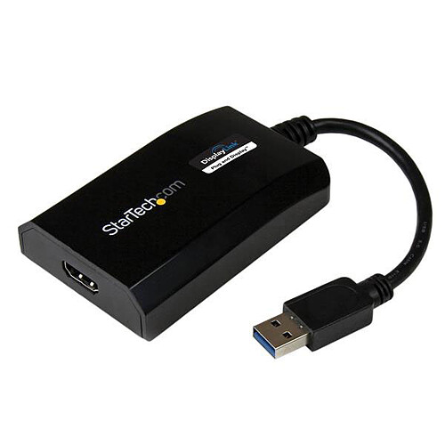 StarTech.com USB32HDPRO pas cher