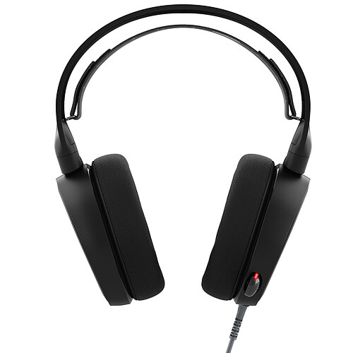 SteelSeries Arctis 5 (noir) pas cher