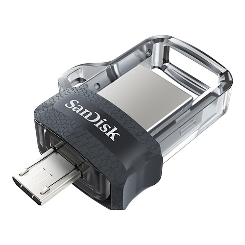 Sandisk Ultra Dual USB 3.0 64 Go pas cher