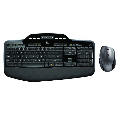 Logitech Wireless Desktop MK710 pas cher