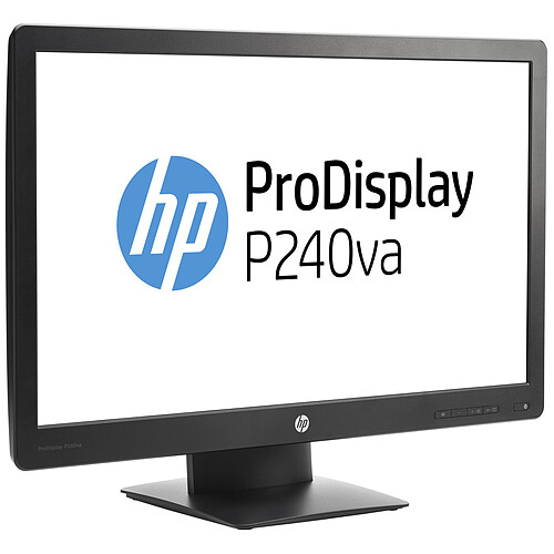 HP 23.8" LED - ProDisplay P240va (N3H14AT) pas cher