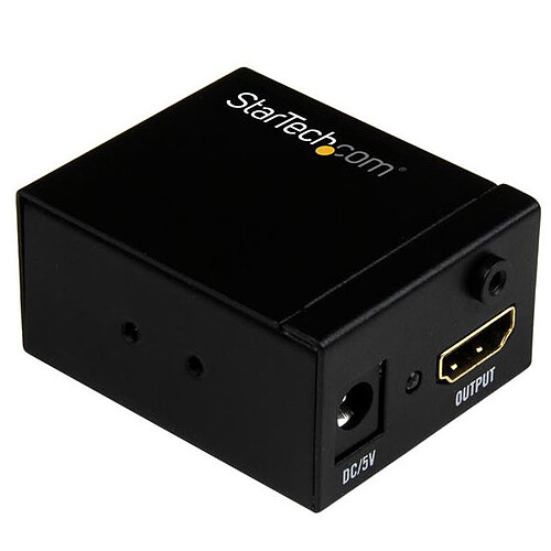 StarTech.com Amplificateur de signal HDMI à 35 m - 1080p pas cher