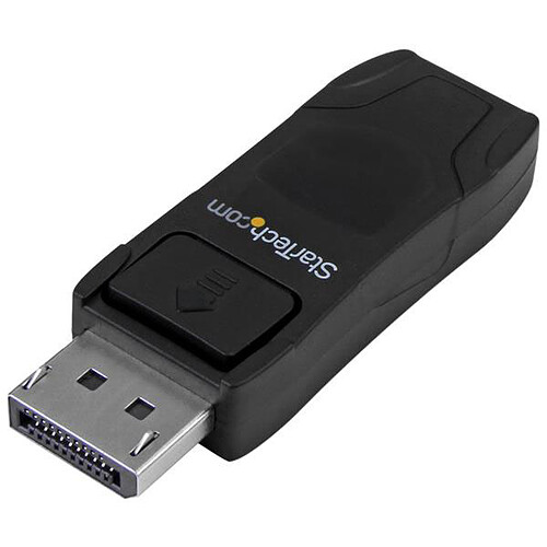 StarTech.com Adaptateur passif DisplayPort 1.2 vers HDMI 1.4 4K - M/F pas cher