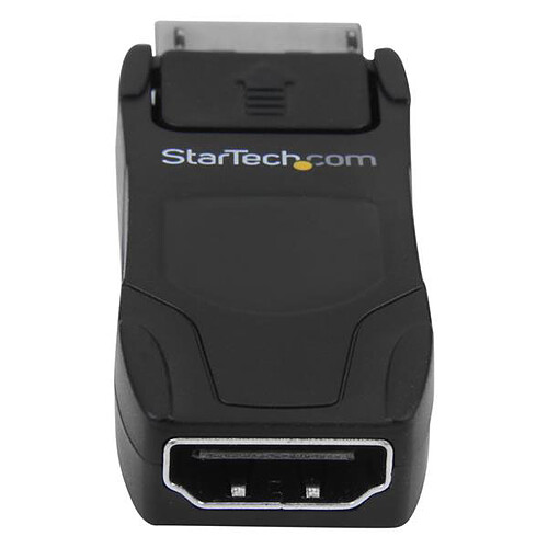 StarTech.com Adaptateur passif DisplayPort 1.2 vers HDMI 1.4 4K - M/F pas cher