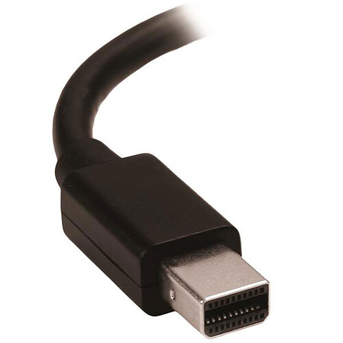 StarTech.com Adaptateur mini DisplayPort 1.4 vers HDMI 2.0 4K60Hz - M/F pas cher