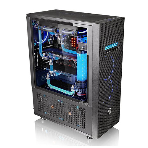 Thermaltake Core X71 Tempered Glass Edition pas cher