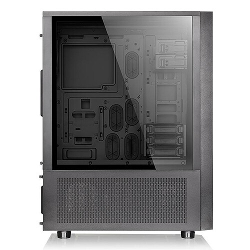 Thermaltake Core X71 Tempered Glass Edition pas cher