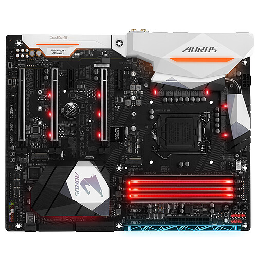 Gigabyte Aorus GA-Z270X-GAMING 7 pas cher