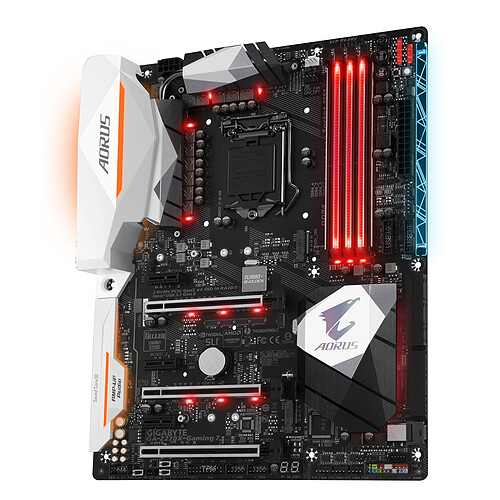 Gigabyte Aorus GA-Z270X-GAMING 7 pas cher