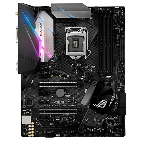 ASUS ROG STRIX Z270E GAMING pas cher