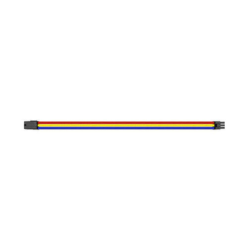 Thermaltake Combo Pack TtMod - Rainbow pas cher