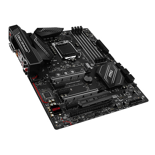 MSI Z270 GAMING PRO CARBON pas cher