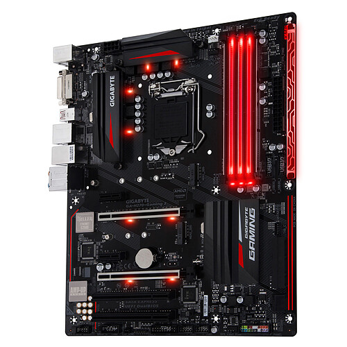 Gigabyte GA-H270-GAMING 3 pas cher