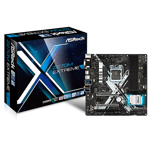 Asrock z270 extreme4 разгон