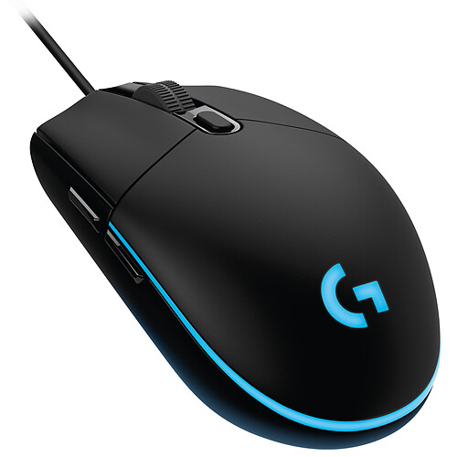 Logitech G203 Prodigy Gaming Mouse pas cher