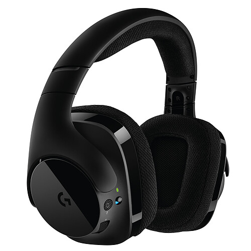 Logitech G G533 Prodigy Wireless Gaming Headset pas cher