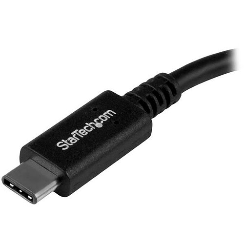 StarTech.com Adaptateur USB-C 3.0 vers USB-A 3.0 - M/F - Certifié USB-IF pas cher