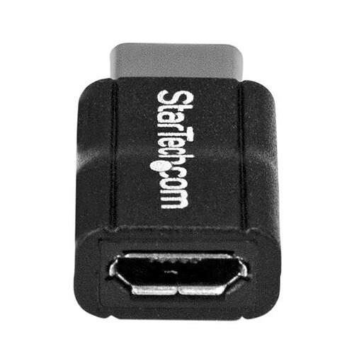 StarTech.com Adaptateur USB-C 2.0 vers micro USB - M/F pas cher