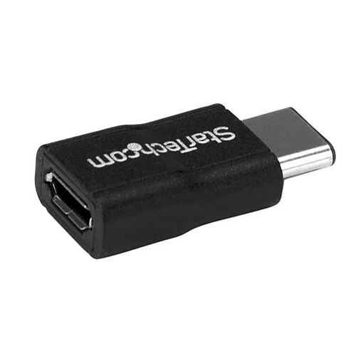 StarTech.com Adaptateur USB-C 2.0 vers micro USB - M/F pas cher