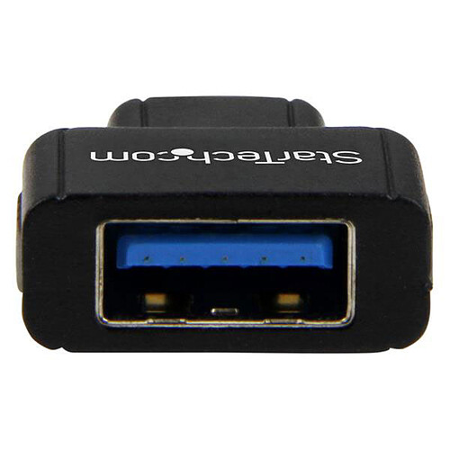 StarTech.com Adaptateur USB-C 3.0 vers USB-A 3.0 - M/F pas cher