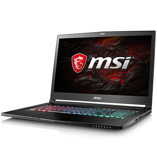 MSI GS73VR 7RF-253XFR Stealth Pro pas cher