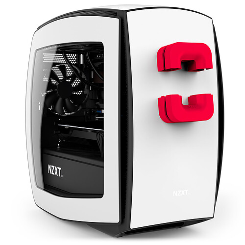 NZXT Puck Rouge pas cher