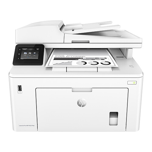 HP LaserJet Pro MFP M227fdw pas cher