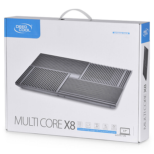 DeepCool Multi Core X8 pas cher