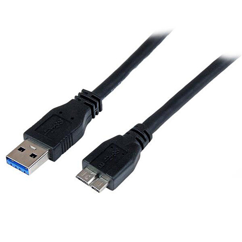 StarTech.com Câble USB-A 3.0 vers micro USB-B - M/M - 1 m pas cher
