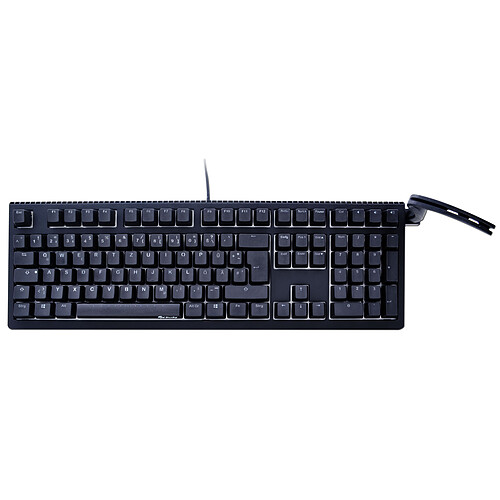 Ducky Channel Shine 6 (MX RGB Red) pas cher