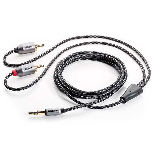 Cabstone HiFi/Audio Adapter Cable pas cher