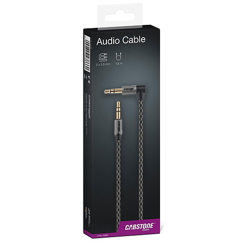 Cabstone Audio Cable pas cher